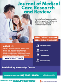 					View Vol. 8 No. 04 (2025): Journal of Medical Care Research and Review
				