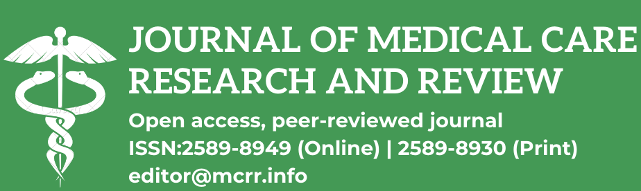medical care research and review author guidelines